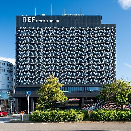 Ref Kansai Airport By Vessel Hotels Izumisano Bagian luar foto