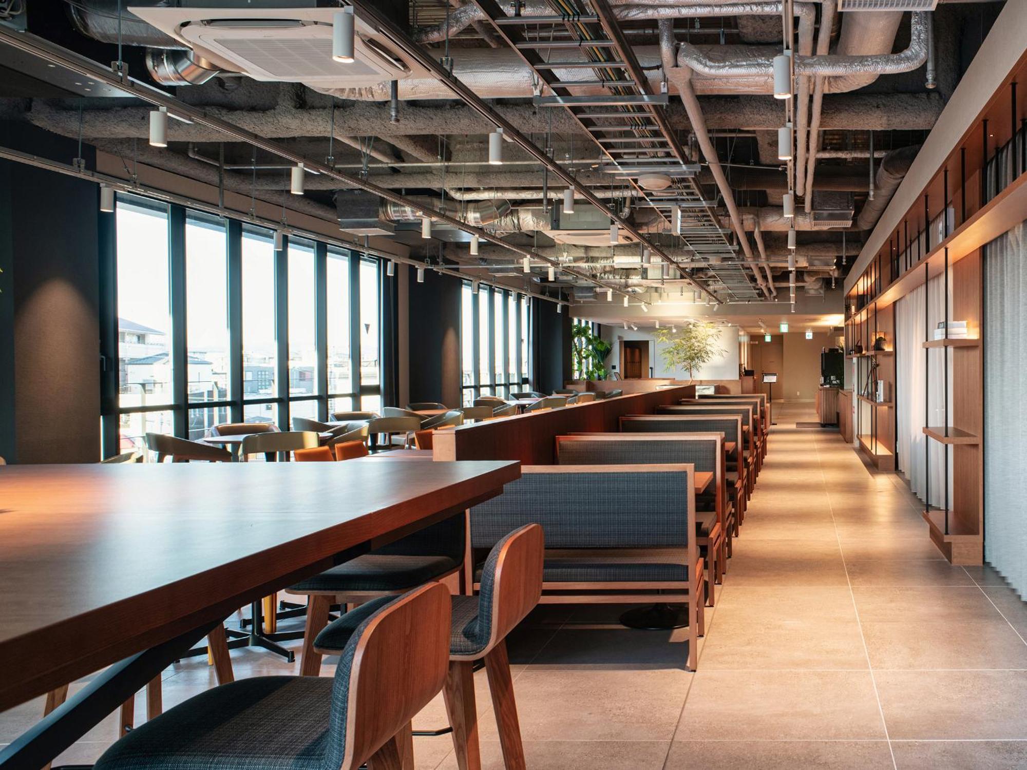 Ref Kansai Airport By Vessel Hotels Izumisano Bagian luar foto