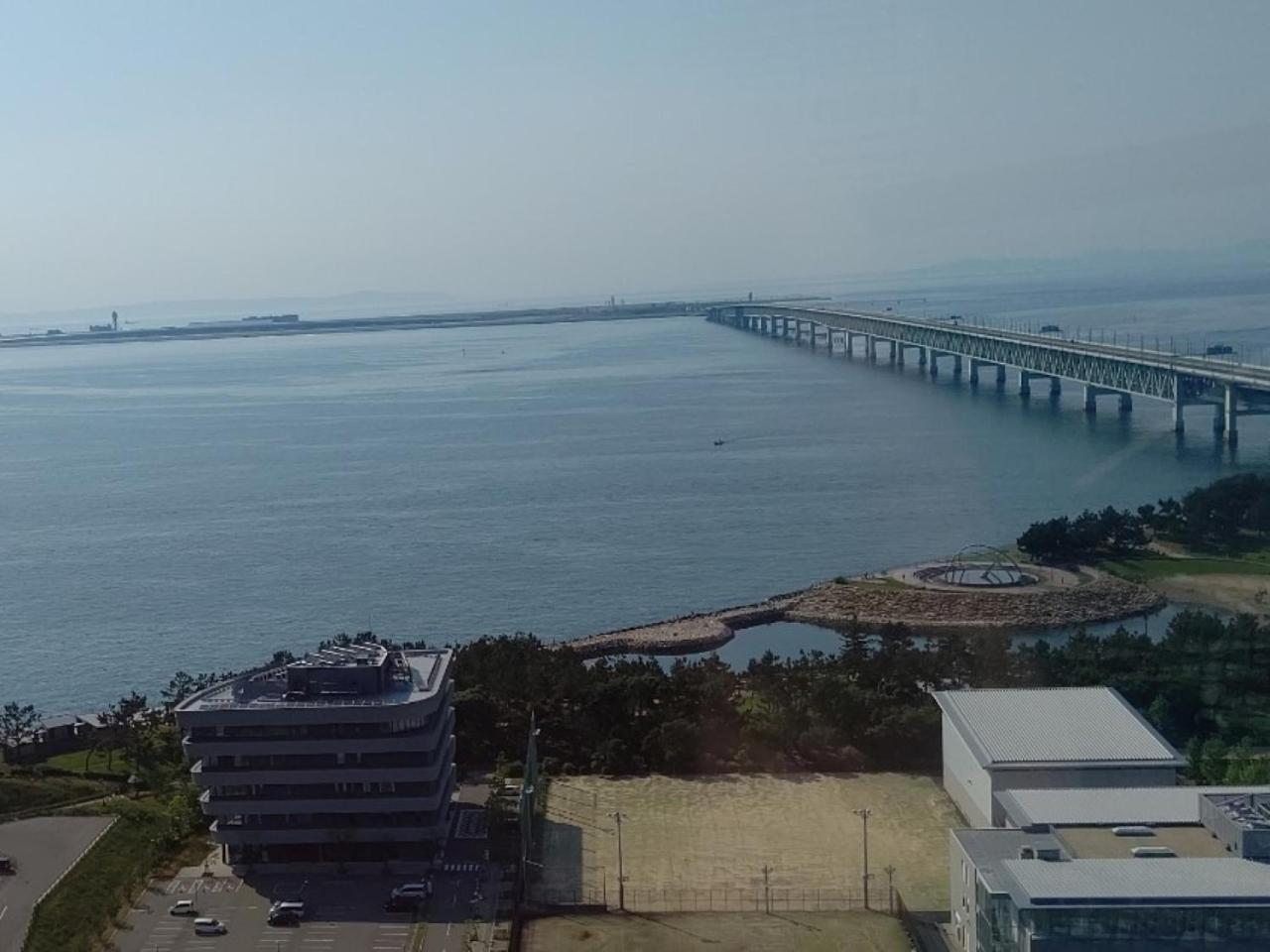 Ref Kansai Airport By Vessel Hotels Izumisano Bagian luar foto