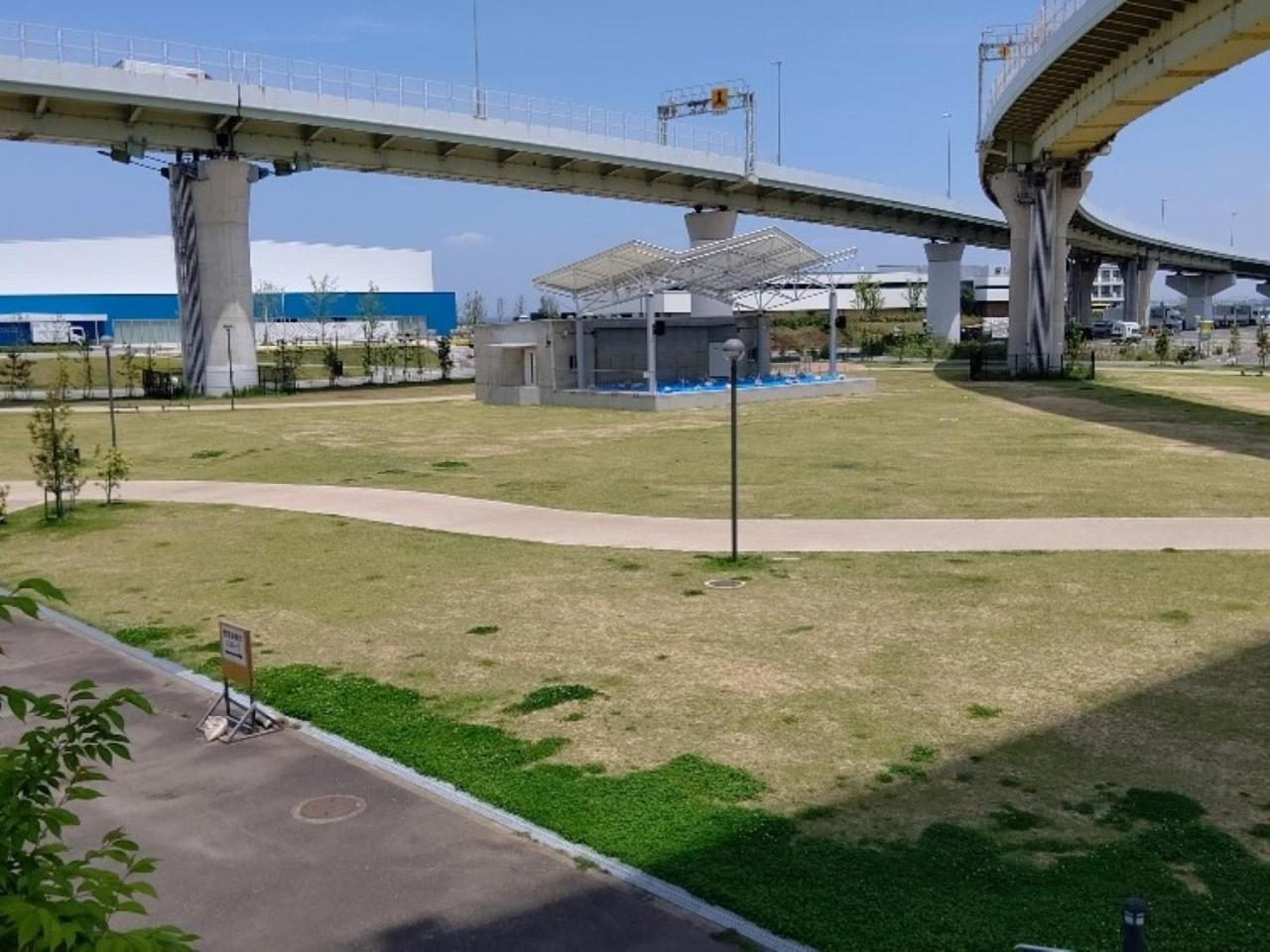 Ref Kansai Airport By Vessel Hotels Izumisano Bagian luar foto