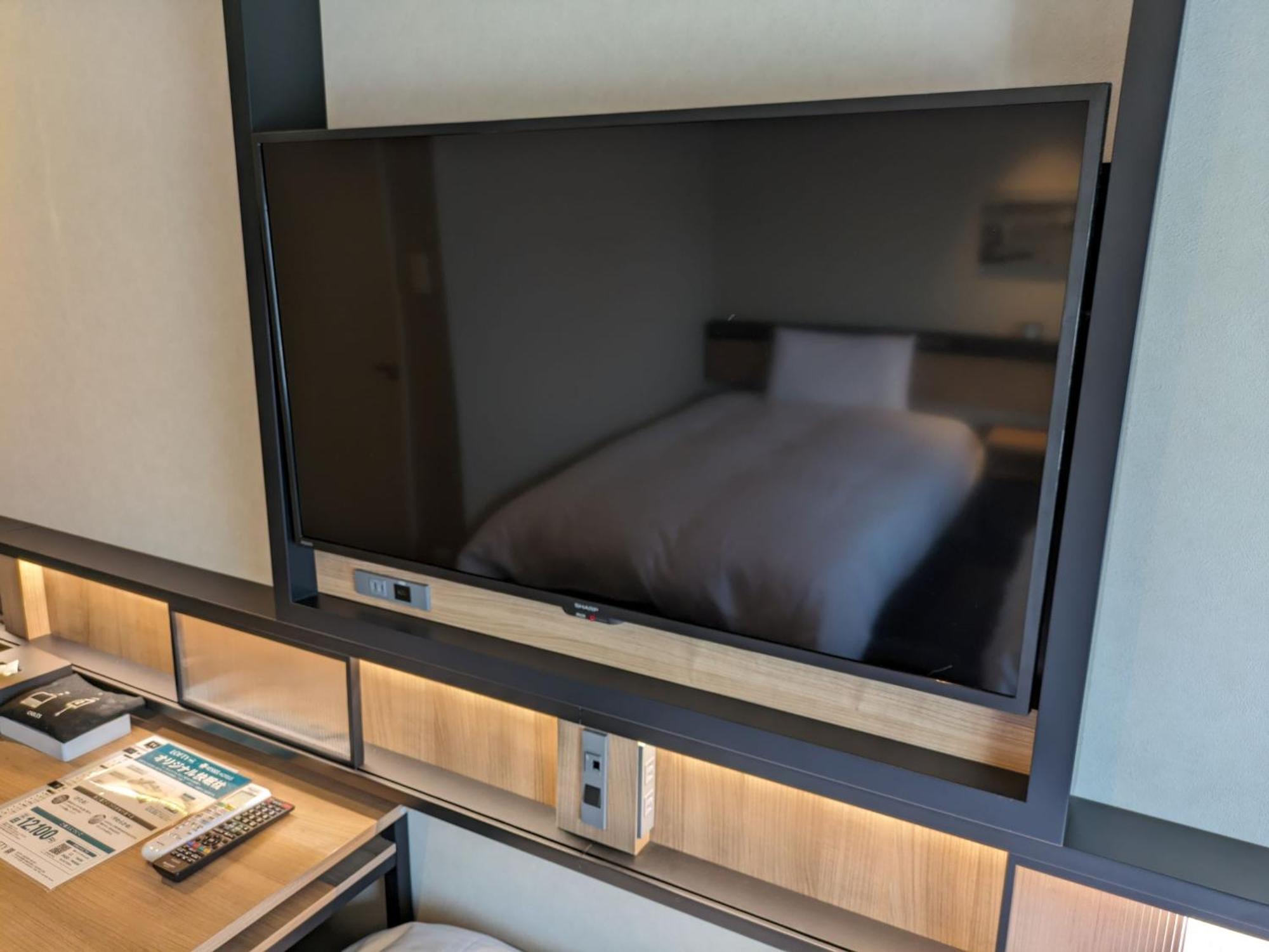 Ref Kansai Airport By Vessel Hotels Izumisano Bagian luar foto