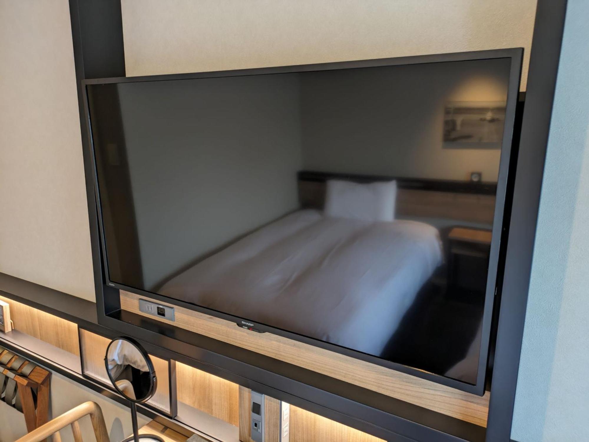 Ref Kansai Airport By Vessel Hotels Izumisano Bagian luar foto
